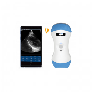Portable 3-in-1 Color Doppler Ultrasound | Convex, Linear, Phased Array Probe
