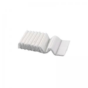 100% Cotton Zig-Zag Roll – Soft, Absorbent & Lint-Free