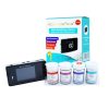 4 in 1 blood analyzer  glucose uric acid hemoglobin & cholesterol meter3
