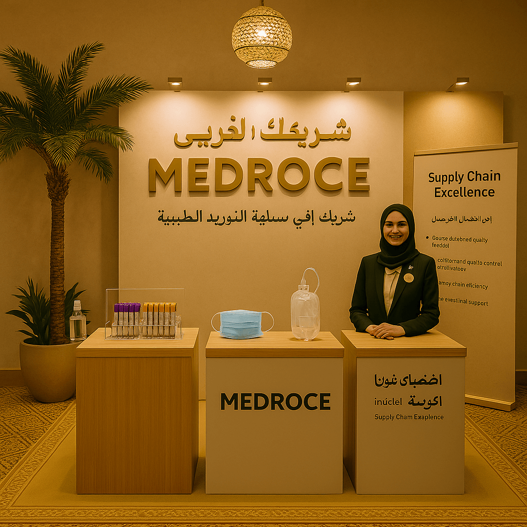 Arab health exhibition