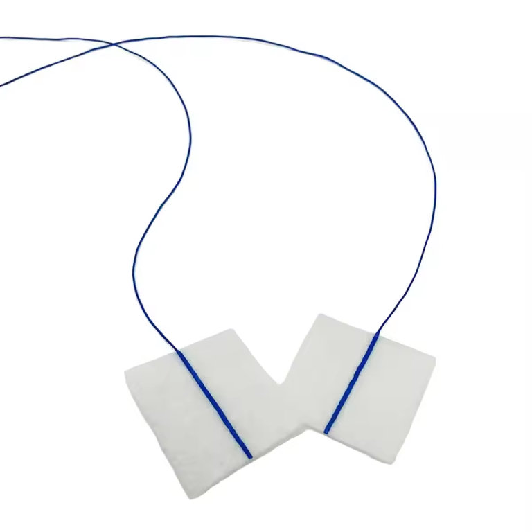 Codman-Style Neurosurgical Patties – Soft, Non-Stick Neuro Sponges ...