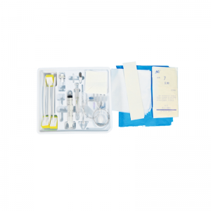 Disposable Anesthesia Puncture Kit – Sterile Epidural and Spinal Block Set