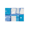 Disposable arthroscopy surgical pack  sterile orthopedic drape set