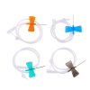 Disposable burette infusion set  precise iv fluid control 1
