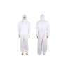 Disposable coverall isolation suit  full body protective gown5