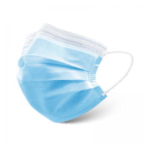 Disposable Medical Face Mask – 3-Ply Surgical Protection Mask
