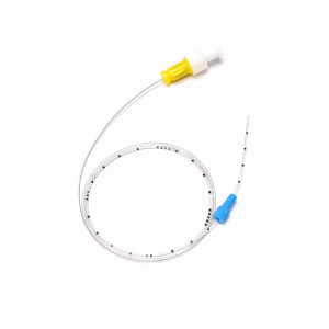 Disposable Nasogastric Feeding Tube – X-Ray Visible Medical Tube