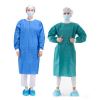 Disposable sms isolation gown  medical grade protection gown5