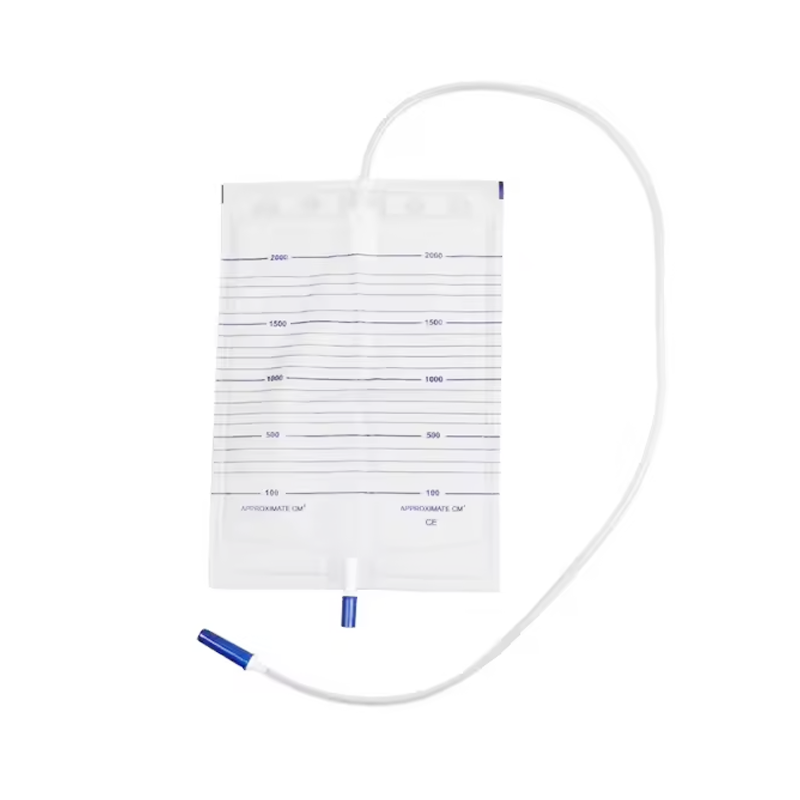 Disposable urine collection bag medical grade travel hospital use3 medroce Disposable urine collection bag medical grade travel & hospital use3