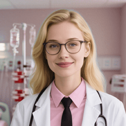 Dr Kirstin w Everton