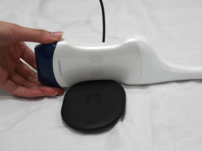 Dual head linear transvaginal ultrasound scanner1 medroce Dual head linear & transvaginal ultrasound scanner1