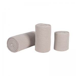 Elastic Bandage Wrap – Adjustable Compression for Injury Support