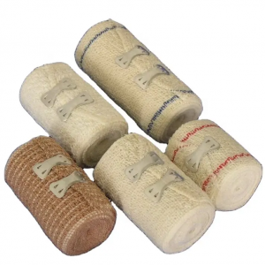 Elastic Crepe Bandage – Compression Wrap for Support and Injury Care