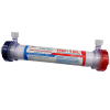 High flux hollow fiber hemodialyzer  sterile dialysis filter