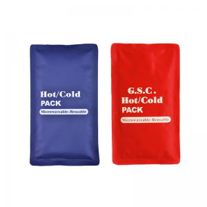 Hot & Cold Gel Pack – Multipurpose Therapy Pad for Shoulder, Neck, Back & Legs