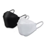 Kn95 fish shaped protective face mask2