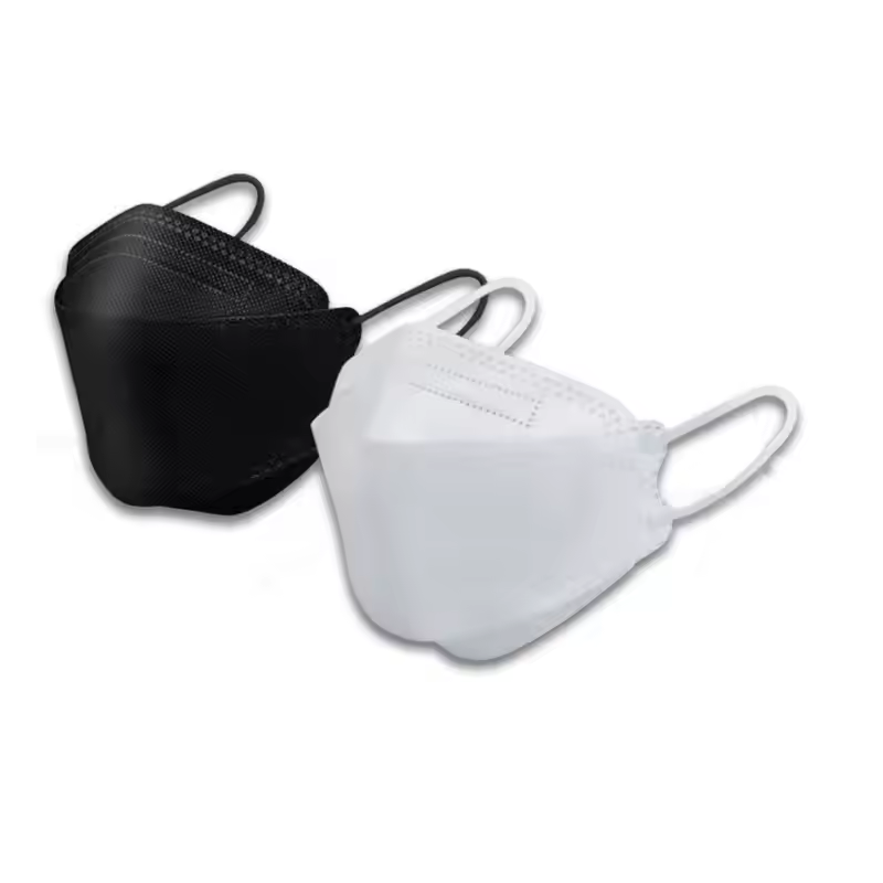 Kn95 fish shaped protective face mask2 medroce Kn95 fish shaped protective face mask2