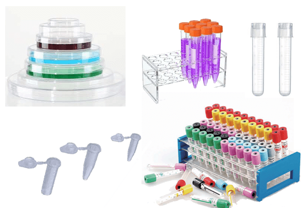Laboratory supplies product categories
