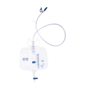 Luxury Disposable Urine Bottle & Collector – Medical-Grade Urine Bag for Hospital Use