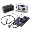 Manual blood pressure monitor with stethoscope for rescue clinical use 4 medroce Manual blood pressure monitor with stethoscope for rescue & clinical use 4