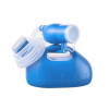 Mens odor proof urinal bottle  spill free male bedside urine collector4