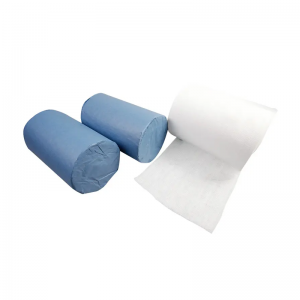 Non-Sterile Cotton Gauze Roll – 100% Pure Cotton, Medical Grade