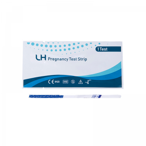 Ovulation Test Strips with Pregnancy Test