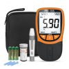 Portable 5 in 1 blood lipid test meter2