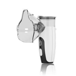 Portable mesh nebulizer45