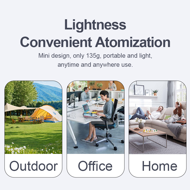 Portable silent nebulizer handheld mesh inhaler for children 28 medroce Portable silent nebulizer handheld mesh inhaler for children 28