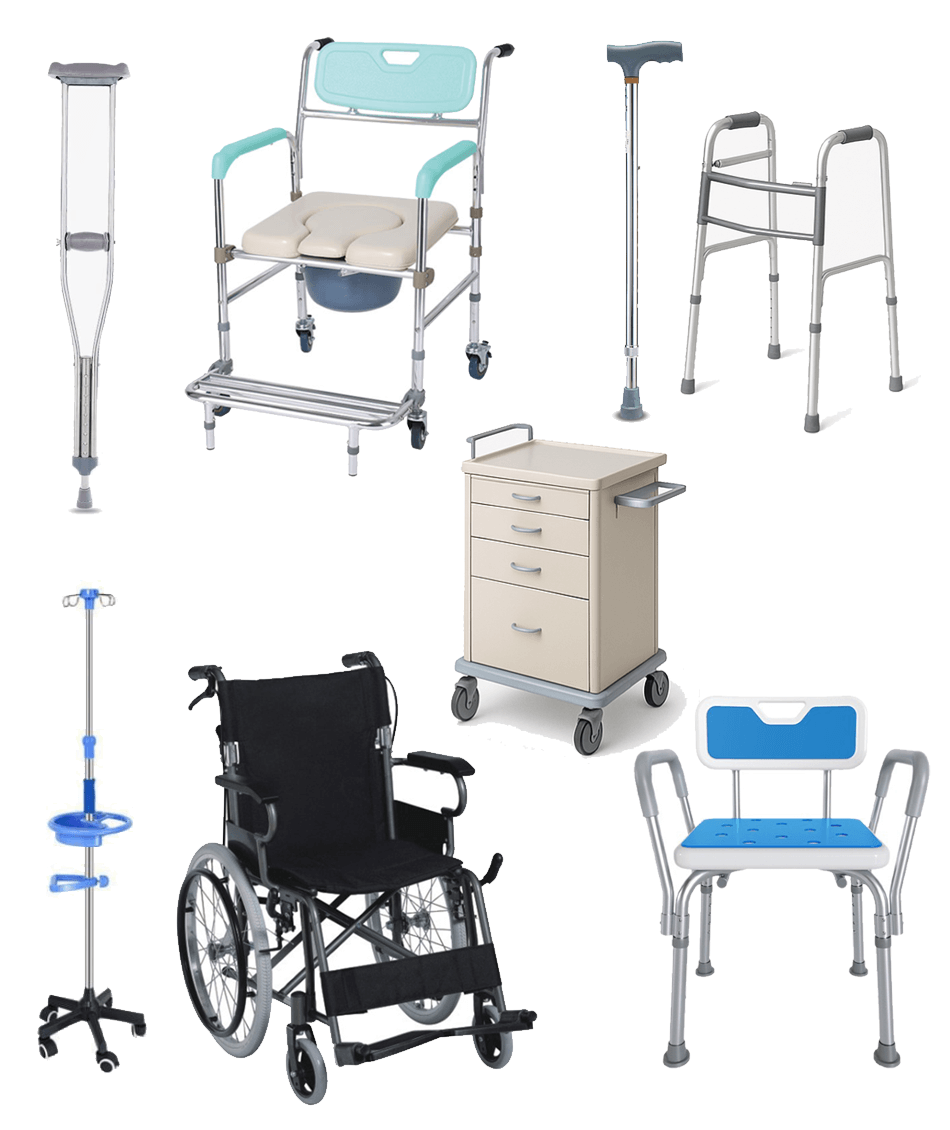 Rehabilitation equipment index