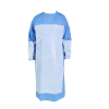 Reinforced surgical gown  disposable sterile medical gown for operating room 1
