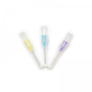 Sterile dental anesthesia needle for local injection 1