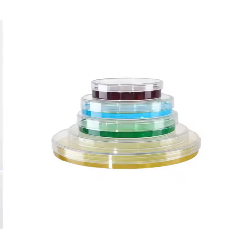 Sterile disposable petri dishes lab grade culture plates for microbiology use2 medroce Sterile disposable petri dishes lab grade culture plates for microbiology use2
