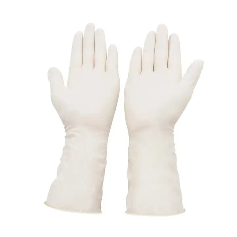Sterile medical latex gloves 3 medroce Sterile medical latex gloves 3