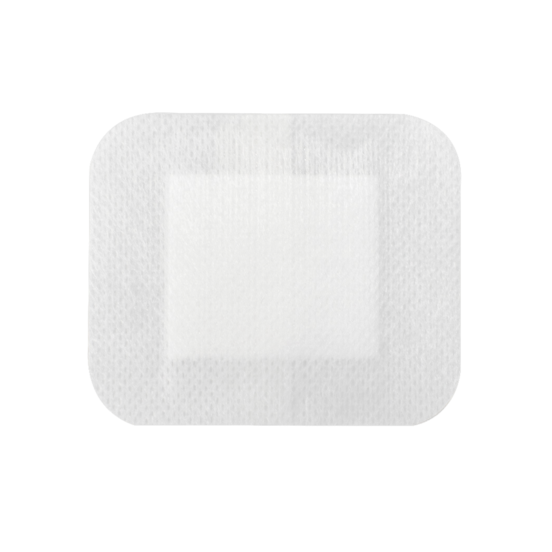 Sterile medical wound dressing large adhesive bandage pad 2 medroce Sterile medical wound dressing large adhesive bandage pad 2
