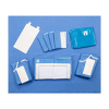 Sterile surgical drape pack  medical laparotomy drape set for operating room use
