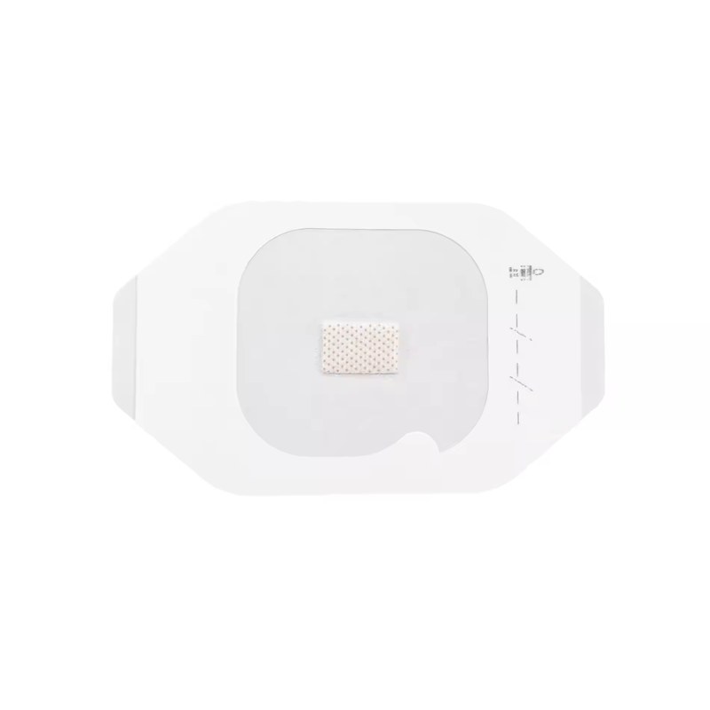 Sterile transparent film dressing waterproof breathable and secure 1 medroce Sterile transparent film dressing waterproof breathable and secure 1