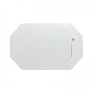 Sterile transparent film dressing  waterproof breathable and secure 4