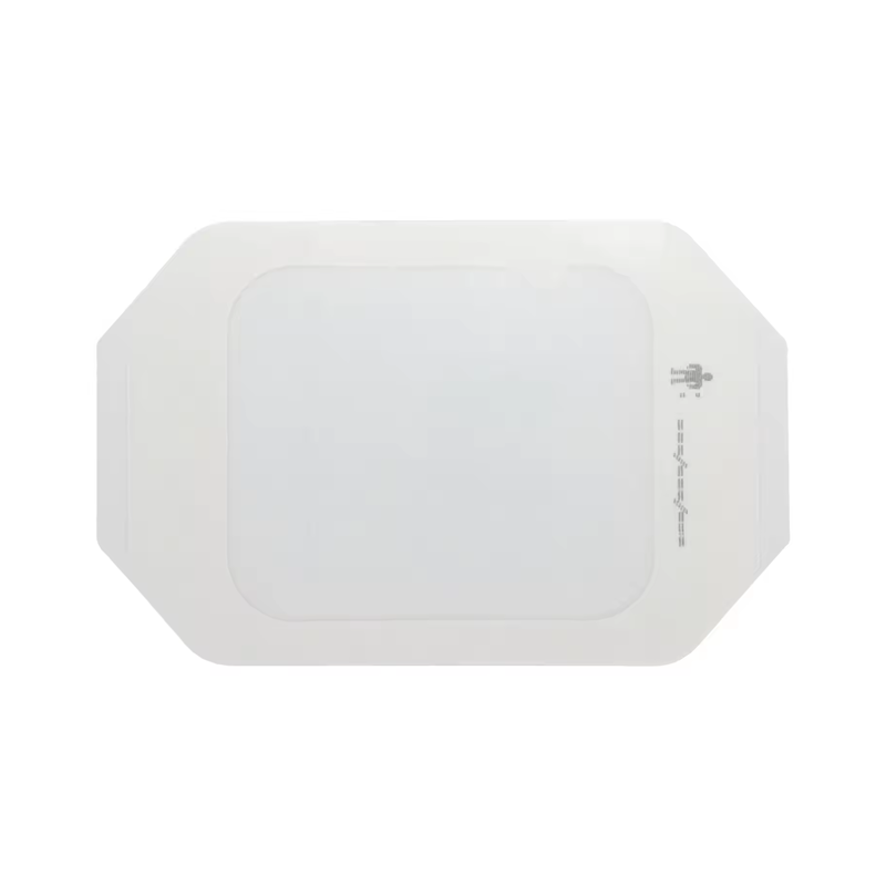 Sterile transparent film dressing waterproof breathable and secure 4 medroce Sterile transparent film dressing waterproof breathable and secure 4