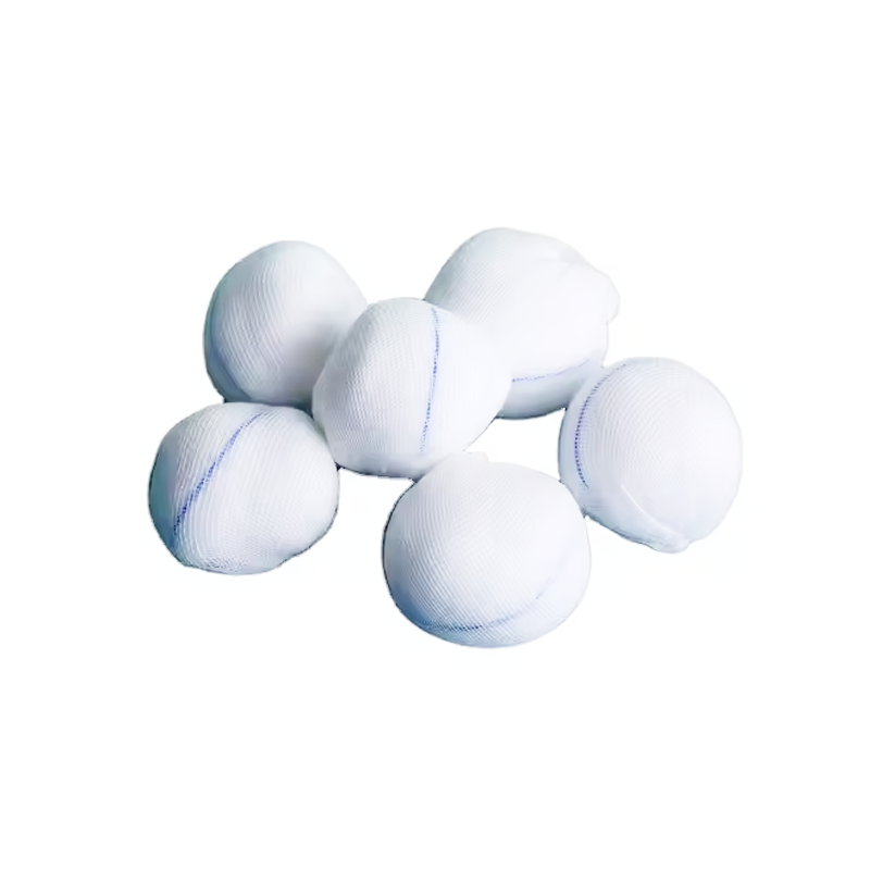 Sterile x ray detectable gauze balls surgical absorbent sponges 01 medroce Sterile x ray detectable gauze balls surgical absorbent sponges 01
