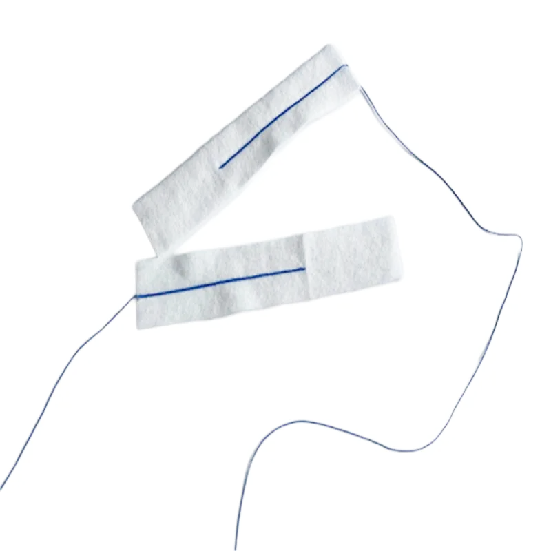 Tapered neuro patties absorbent non stick neurosurgical sponges 04 medroce Tapered neuro patties absorbent non stick neurosurgical sponges 04