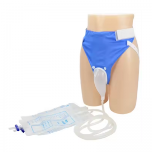 Unisex Wearable Urine Collection Bag – Comfortable and Leak-Proof for Daily Use