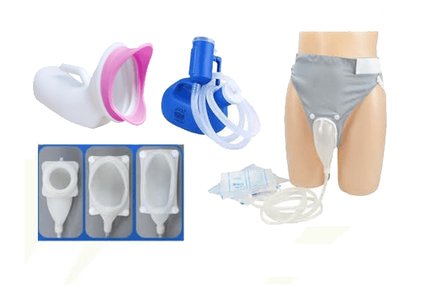 Urine series product categories