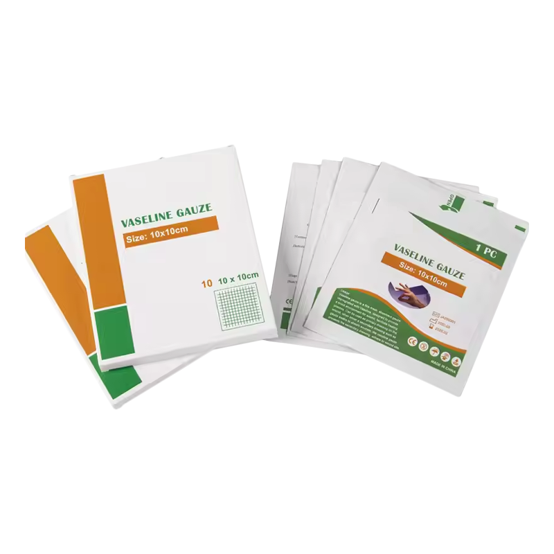 Vaseline gauze swabs non adherent wound dressing pads 014 medroce Vaseline gauze swabs non adherent wound dressing pads 014