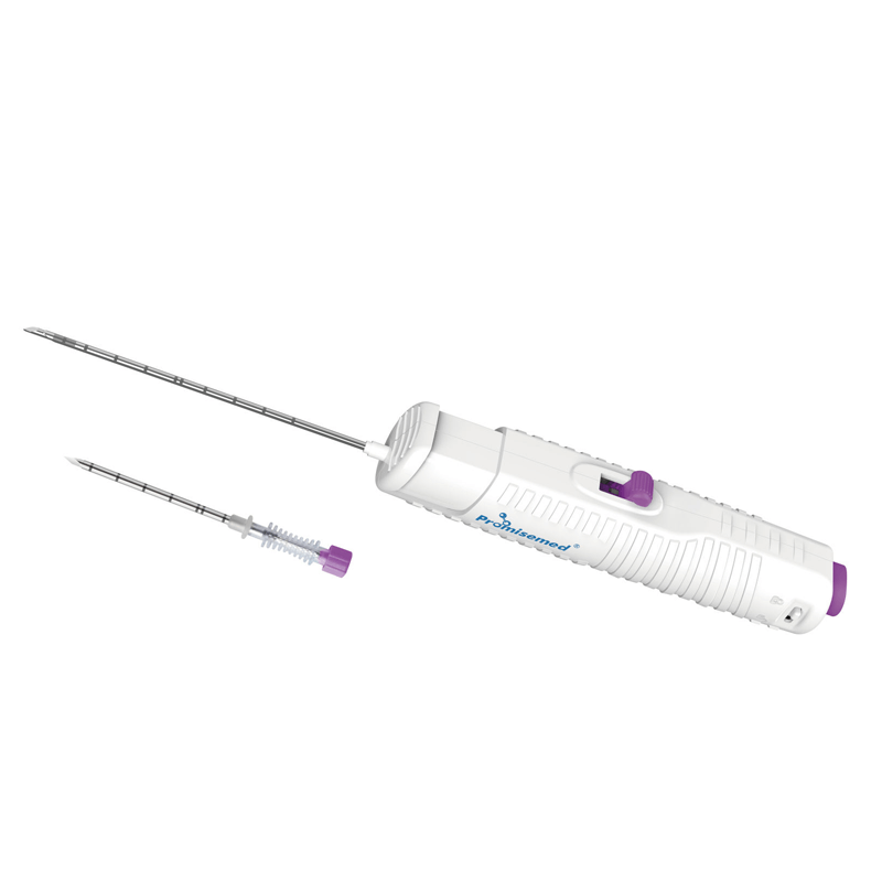 Automatic biopsy needle full automatic disposable biopsy system for precision sampling 1 medroce Automatic biopsy needle full automatic disposable biopsy system for precision sampling 1