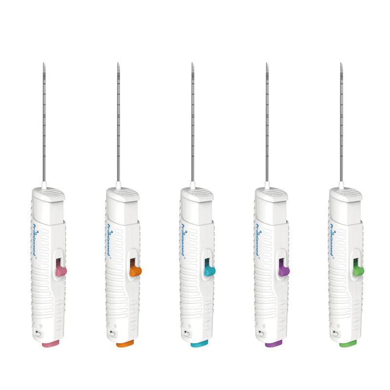 Automatic biopsy needle full automatic disposable biopsy system for precision sampling02 medroce Automatic biopsy needle full automatic disposable biopsy system for precision sampling02