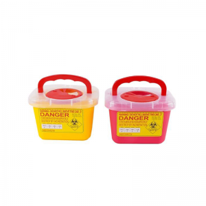 Medroce medical waste bin sharps box