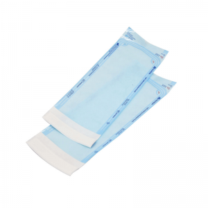 Medical sterilization pouch box packaging, 200pcs per box