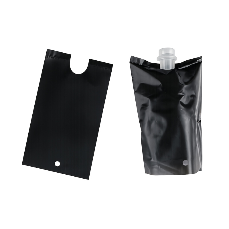 Amber iv bag cover with slit top detail medroce Amber iv bag cover with slit top detail